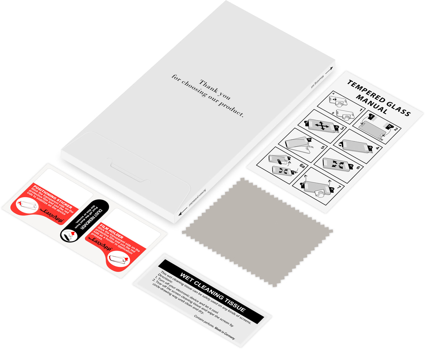 BLUE Shield Displayschutzfolie für Samsung Galaxy A34 A346, abgeschirmtes Glas, Vollverklebung, Case Friendly, Schwarz