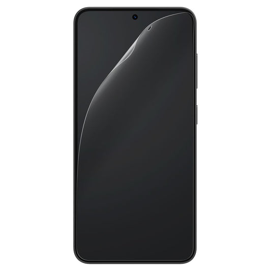 Schutzfolie Spigen Neo Flex für Samsung Galaxy S24 S921, Kunststoff, Set 2 Stück AFL07439