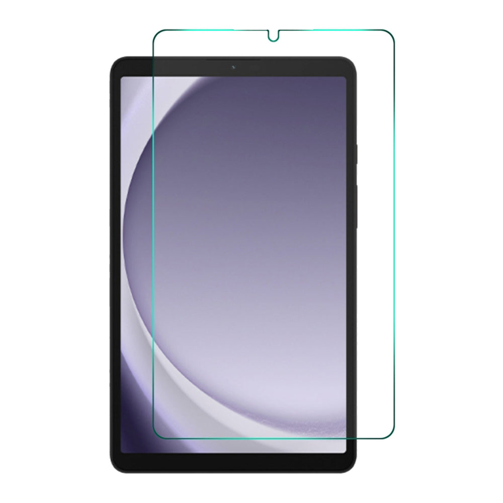 Film de protection d'écran Lito Classic pour Samsung Galaxy Tab A11 / Tab A9, Verre trempé, Collage complet, 2.5D