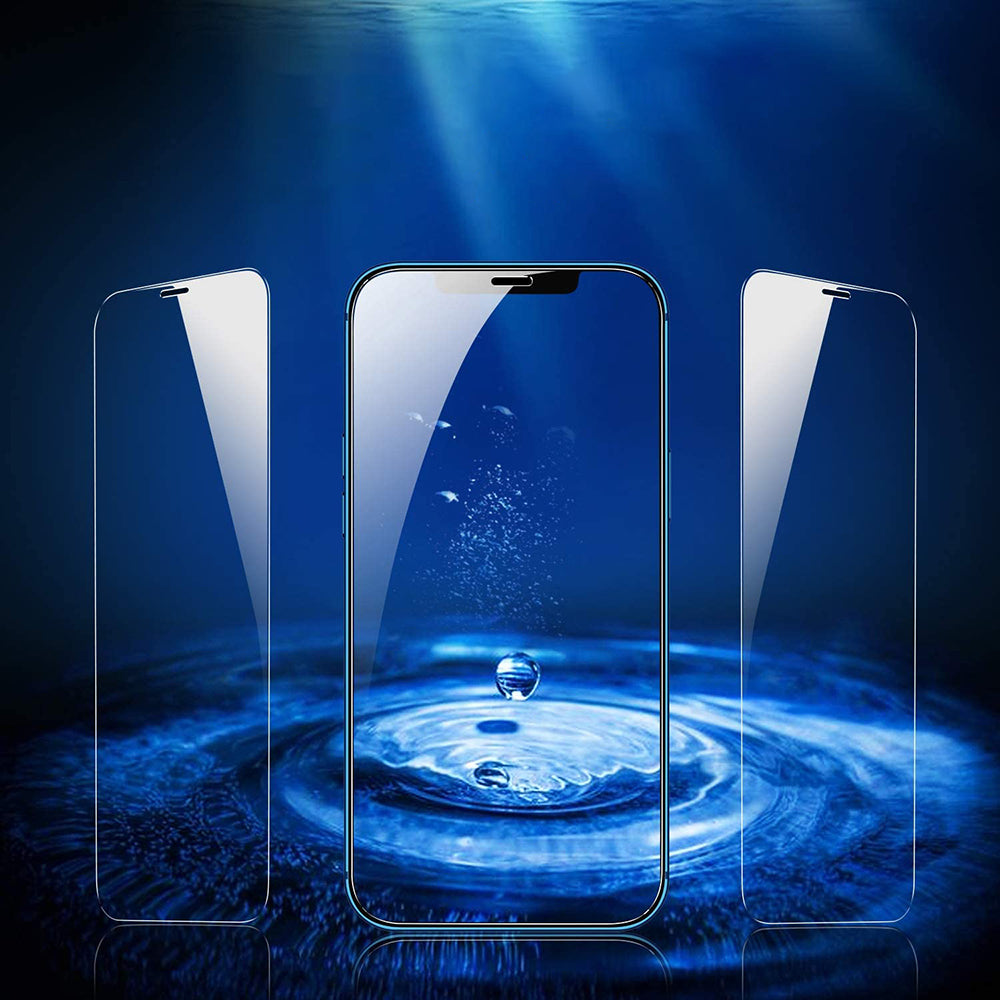 Film de protection écran 3MK FlexibleGlass Max pour Samsung Galaxy A52s 5G A528 / A52 5G A526 / A52 A525, Verre Flexible, Collage Complet, Noir