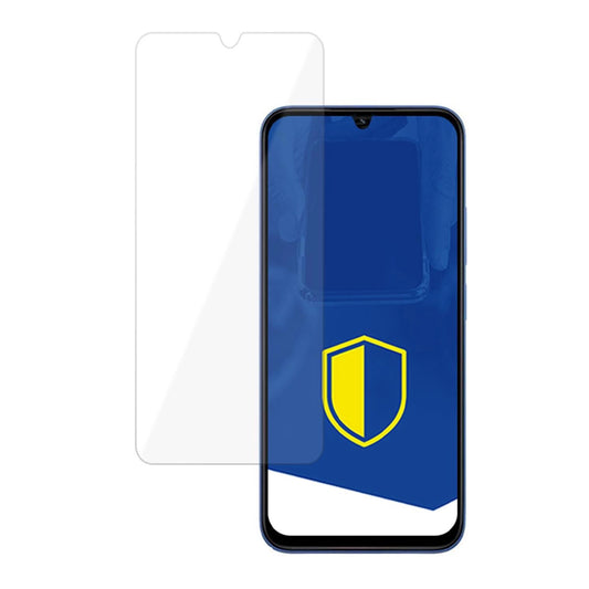 Film de protection d'écran 3MK HardGlass pour Xiaomi Redmi 15C 4G, Verre Trempé, Full Glue