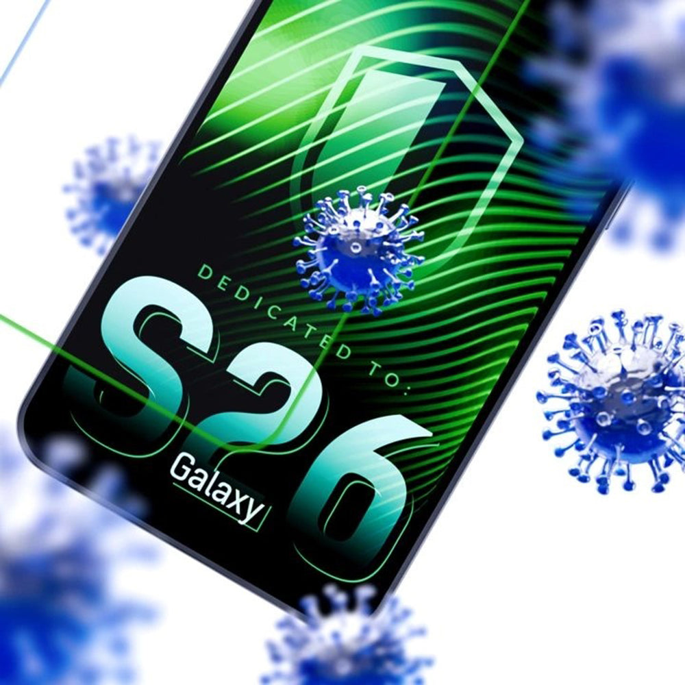 Film de protection Écran 3MK Silver Protect+ pour Samsung Galaxy S26, Plastique