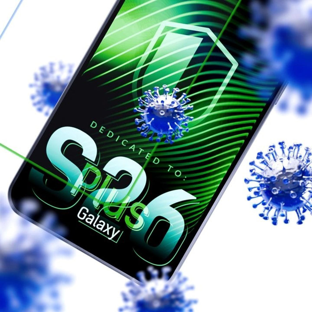 Film de protection Écran 3MK Silver Protect+ pour Samsung Galaxy S26 Plus, Plastique