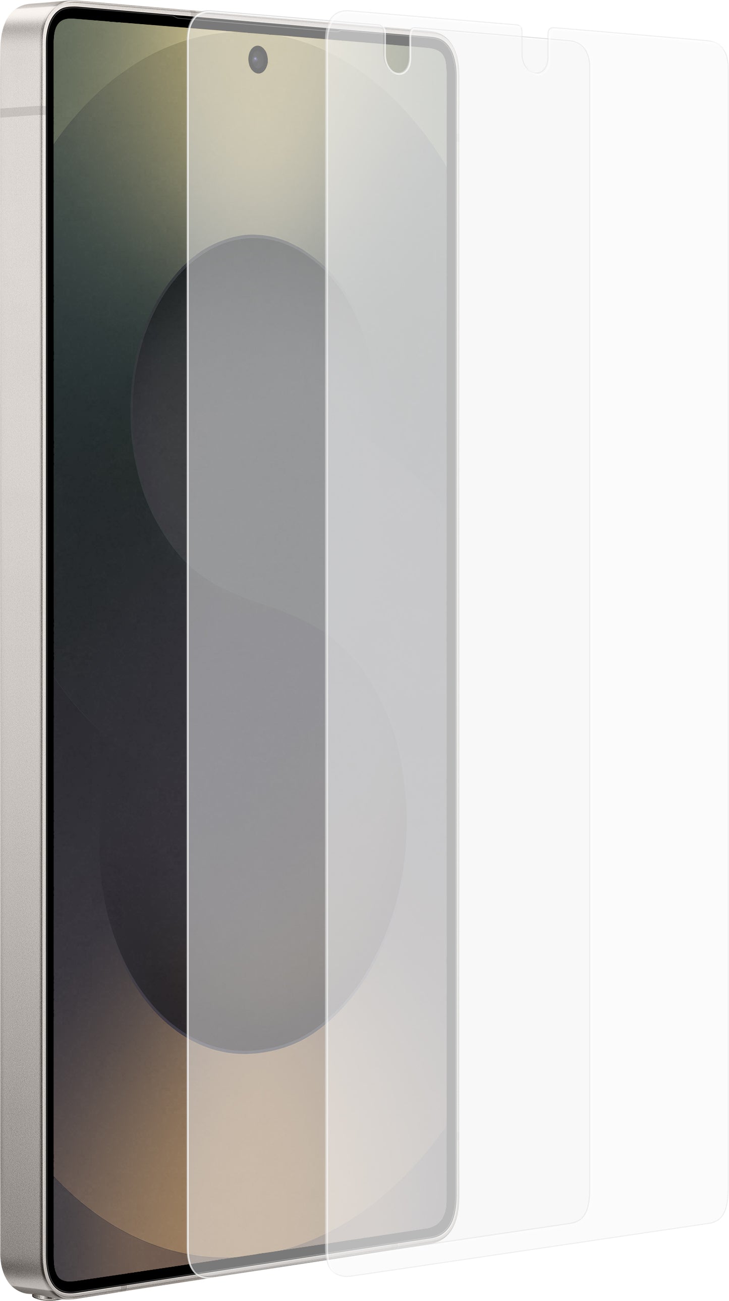 Schutzfolie Anti-Reflex für Samsung Galaxy S25 Ultra S938, Kunststoff, Set 2 Stück EF-US938CTEGWW