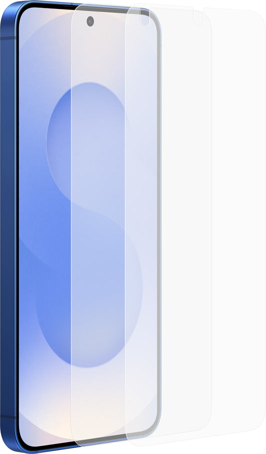 Film de protection Écran Anti-reflet pour Samsung Galaxy S25 S931, Plastique, Set 2 pièces EF-US931CTEGWW