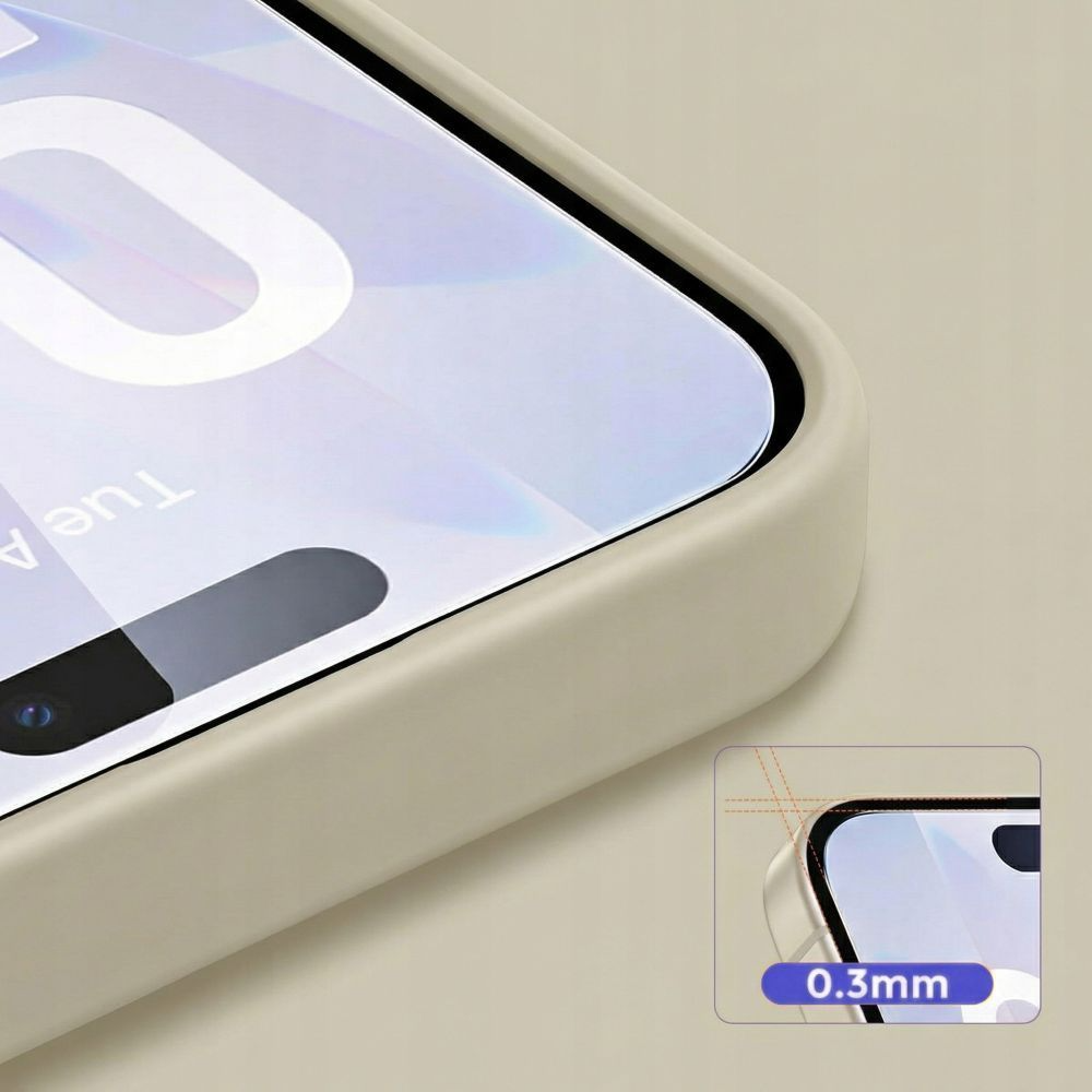 Film de protection d'écran Tech-Protect FIT+ pour Samsung Galaxy S26 Ultra S948, Verre Trempé, Collage Complet, Lot de 2 pièces