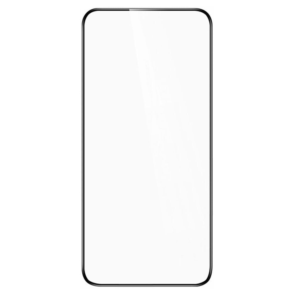 Film de protection d'écran ESR Armorite pour Apple iPhone 15 Plus, Verre Trempé, Full Glue, Noir