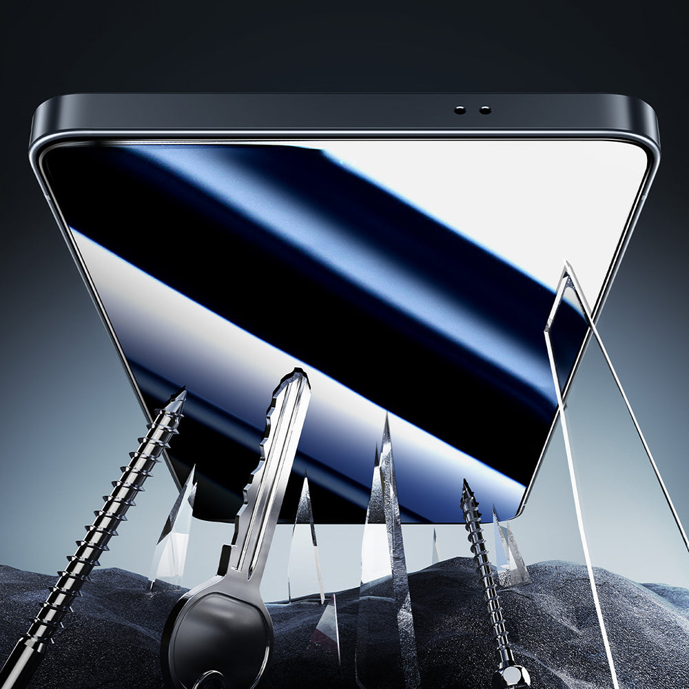 Schutzfolie ESR Armorite für Samsung Galaxy S26 Ultra S948, gehärtetes Glas, Full Glue, Set mit 2 Stück