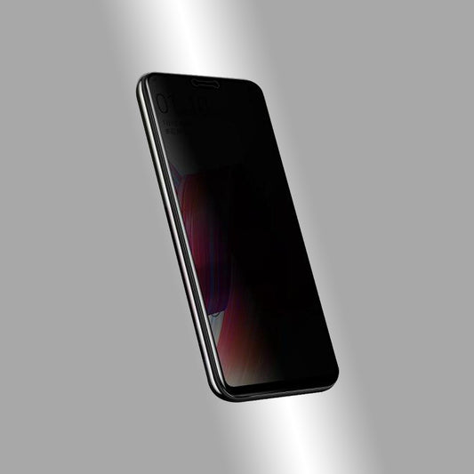 Film de protection d'écran extérieur Privacy Techsuit pour Samsung Galaxy Z Flip8 F776, Verre trempé, Collage intégral, 111D