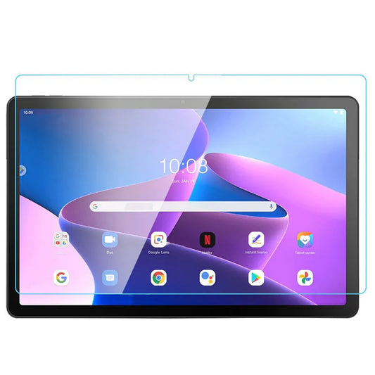 Lito Classic Displayschutzfolie für Lenovo Tab M10 Plus (3. Generation), gehärtetes Glas, Full Glue, 2.5D