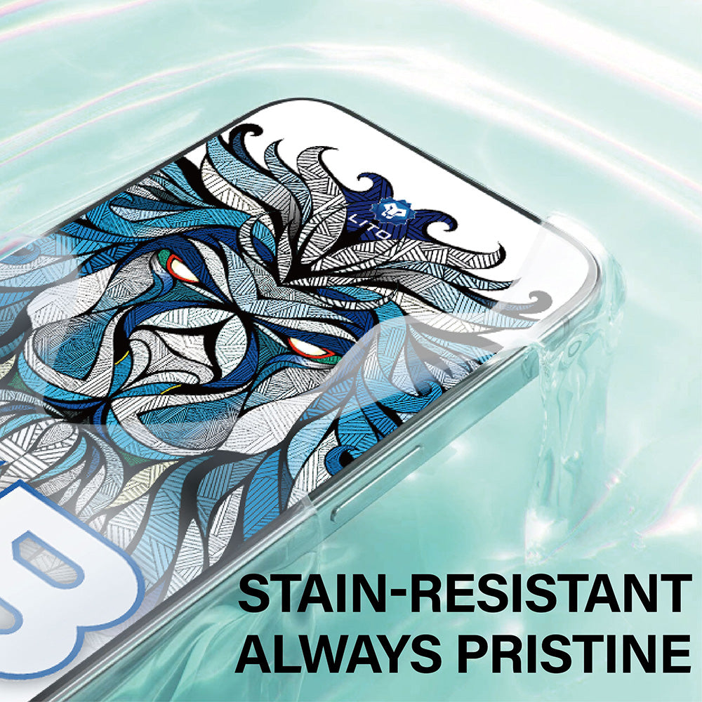 Film de protection Écran Lito NB pour Apple iPhone 17 Air, Verre Trempé, Full Glue, Noir