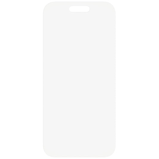 Film de protection écran mat PanzerGlass Armor EasyAligner pour Apple iPhone 17 Air, Verre Trempé, Full Glue