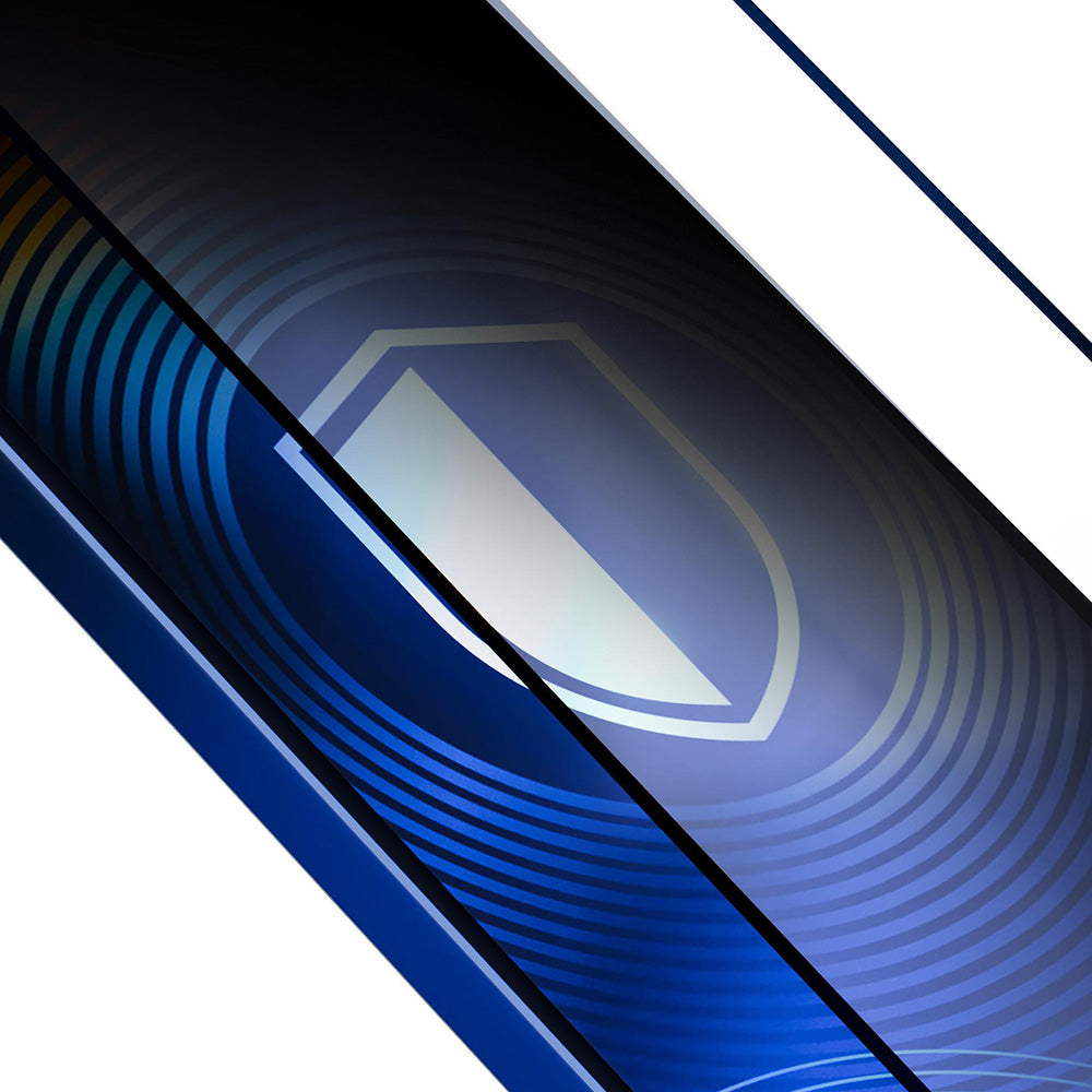Film de protection Écran Matte Privacy 3MK HardGlass Max pour Apple iPhone 17 Pro Max, Verre Trempé, Full Glue
