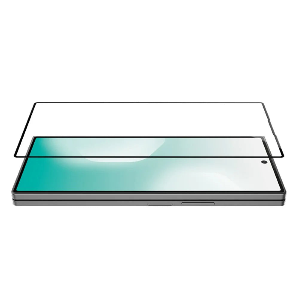 Nillkin CP+ Pro Außendisplay-Schutzfolie für Samsung Galaxy Z Fold7 F966, gehärtetes Glas, Vollkleber, schwarz