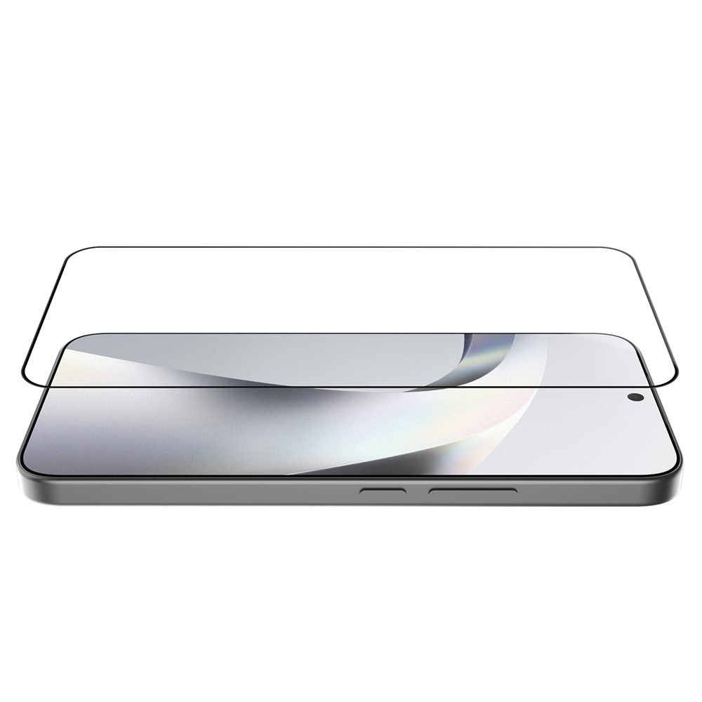 Nillkin CP+ Pro Displayschutzfolie für Xiaomi 17T Pro, gehärtetes Glas, Vollkleber, schwarz