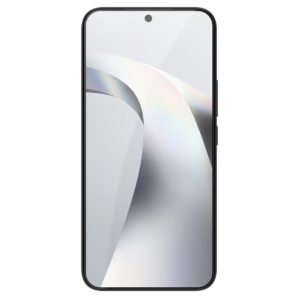 Nillkin CP+ Pro Displayschutzfolie für Xiaomi 17T Pro, gehärtetes Glas, Vollkleber, schwarz