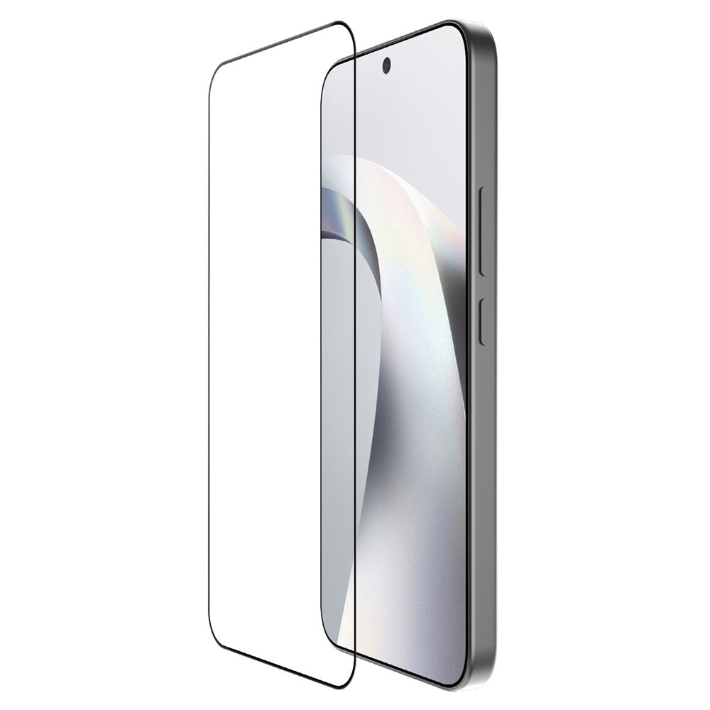 Nillkin CP+ Pro Displayschutzfolie für Xiaomi 17T Pro, gehärtetes Glas, Vollkleber, schwarz