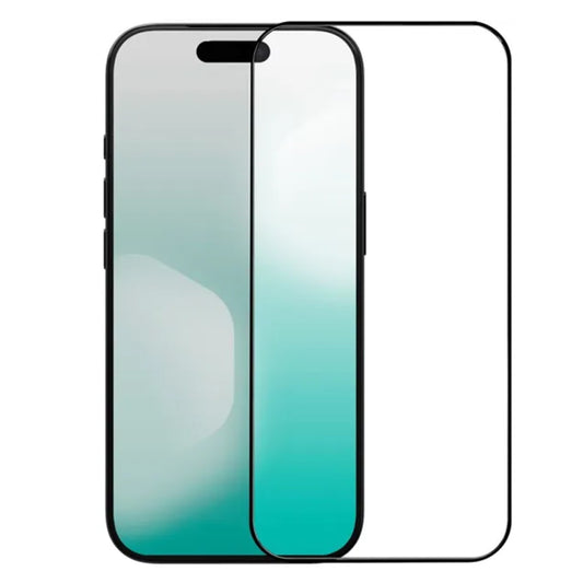 Film de protection d'écran Nillkin CP+ Pro avec applicateur pour Apple iPhone 18 Pro / 17 Pro, verre trempé, colle intégrale, noir