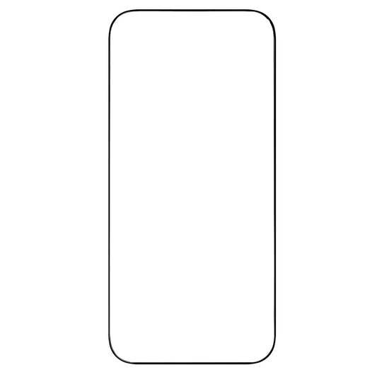Film de protection d'écran Nillkin CP+ Pro avec applicateur pour Apple iPhone 18 Pro Max / 17 Pro Max, verre trempé, collage intégral, noir
