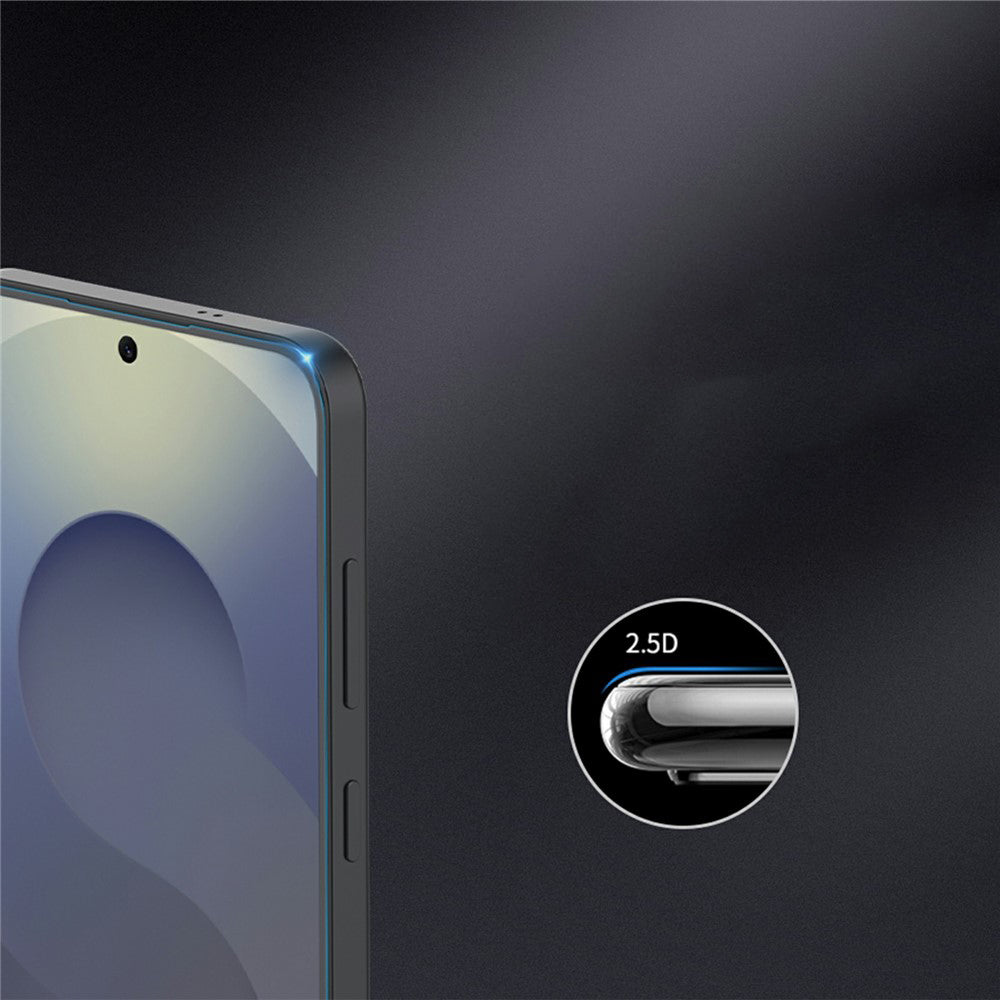 Nillkin H+ Pro Displayschutzfolie für Samsung Galaxy S26 FE S741 / S25 FE, gehärtetes Glas, Vollkleber