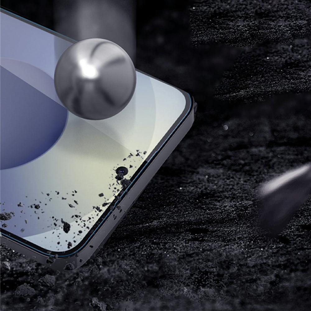 Nillkin H+ Pro Displayschutzfolie für Samsung Galaxy S26 FE S741 / S25 FE, gehärtetes Glas, Vollkleber