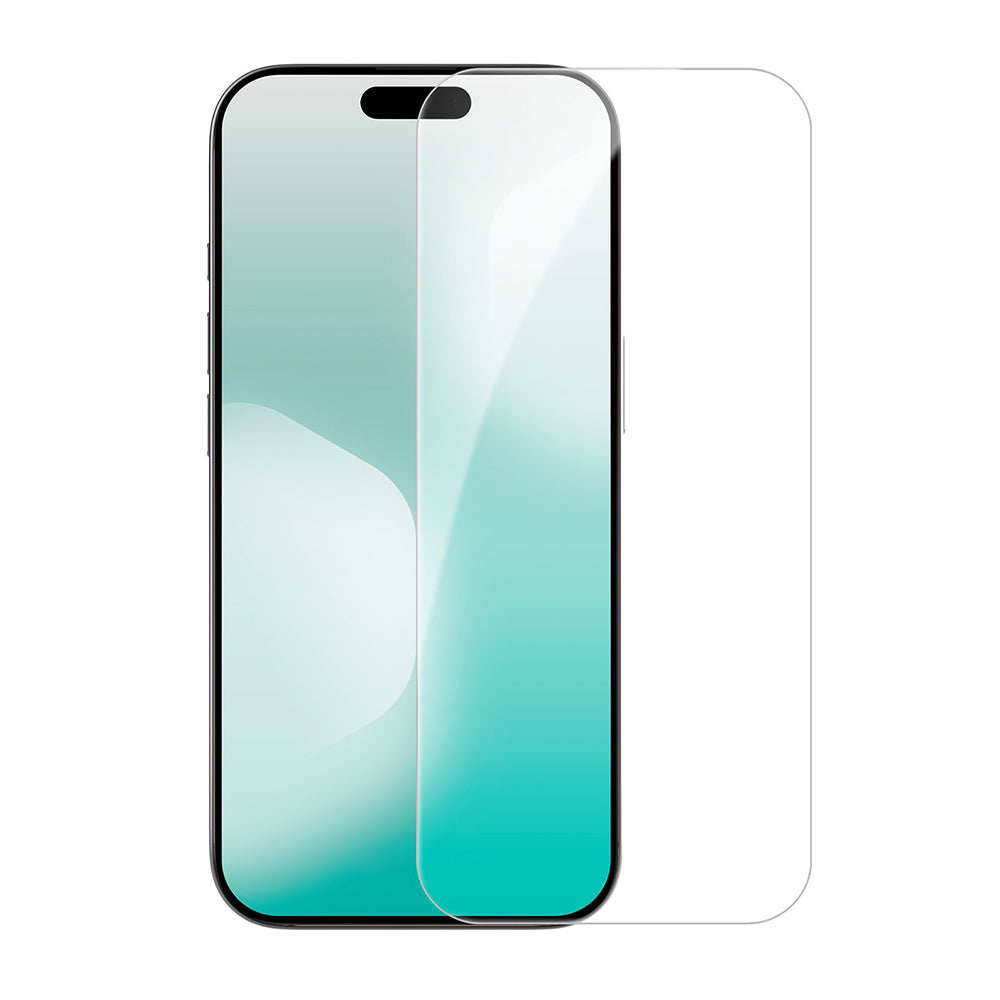 Film de protection d'écran Nillkin H+ Pro avec applicateur pour Apple iPhone 17, Verre trempé, Collage intégral