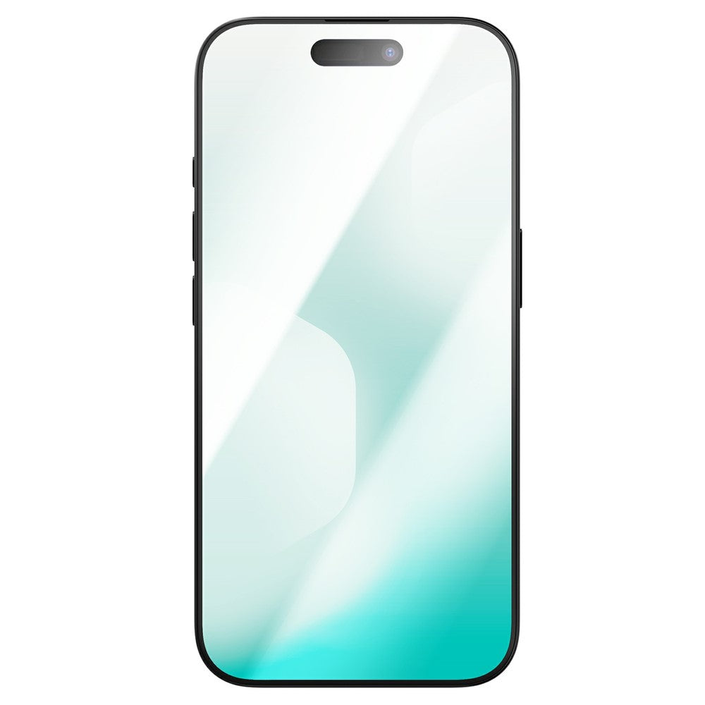 Film de protection d'écran Nillkin H+ Pro avec applicateur pour Apple iPhone 17, Verre trempé, Collage intégral