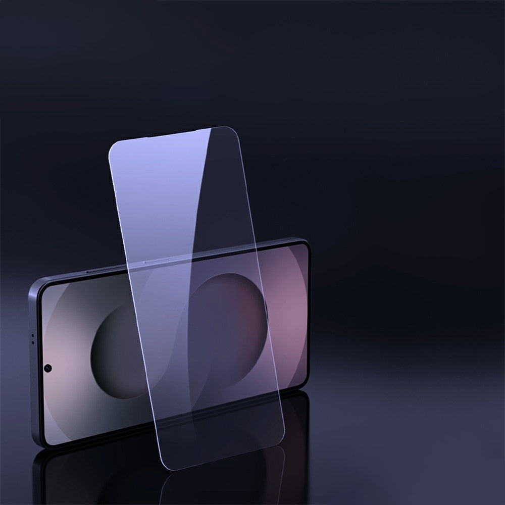 Film de protection d'écran Nillkin H+ Pro avec applicateur pour Samsung Galaxy S26 Ultra S948, verre trempé, colle intégrale