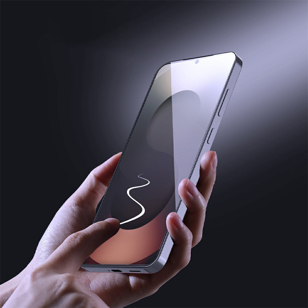 Film de protection d'écran Nillkin H+ Pro avec applicateur pour Samsung Galaxy S26 Ultra S948, verre trempé, colle intégrale
