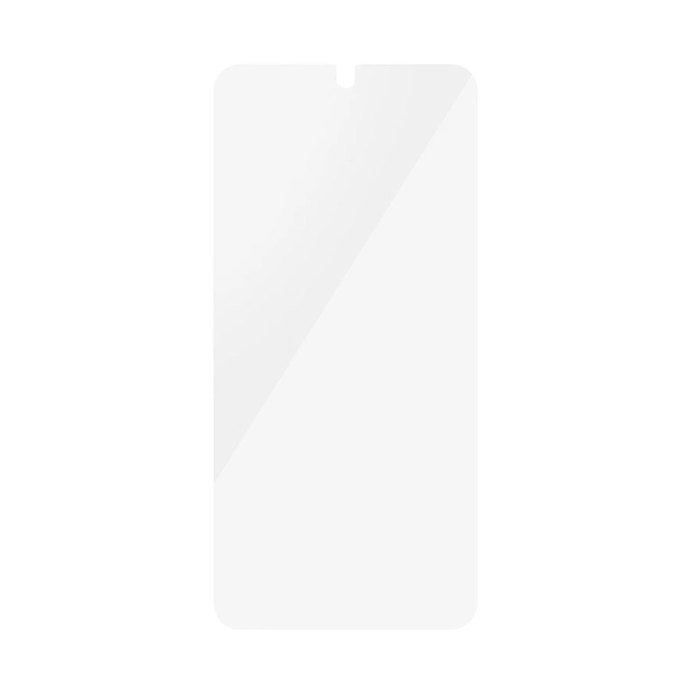 Film de protection d'écran PanzerGlass Ultra-Wide Ceramic EasyAligner pour Samsung Galaxy S25 S931 / S24 S921, Verre Trempé, Full Glue