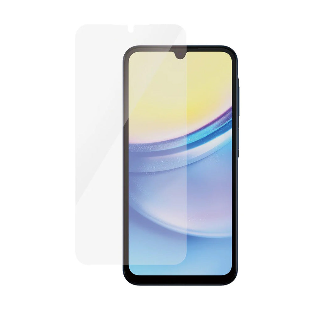 Schutzfolie PanzerGlass Ultra-Wide Fit EasyAligner für Samsung Galaxy A17 4G / A17 5G, gehärtetes Glas, Vollverklebung