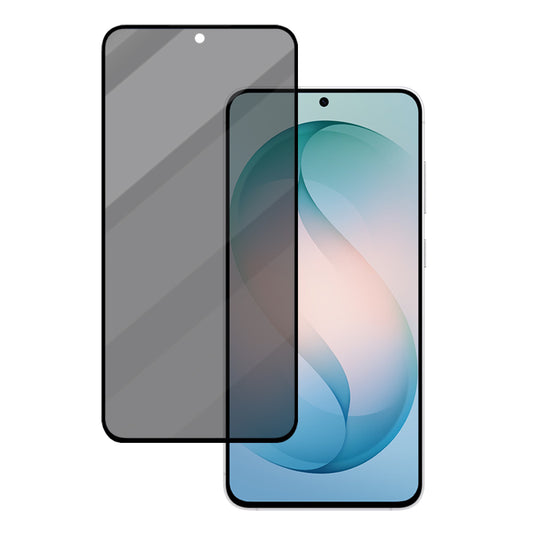 Film de protection écran Privacy Blueo Anti-Peep pour Samsung Galaxy S26 Plus S947, Verre Trempé, Full Glue