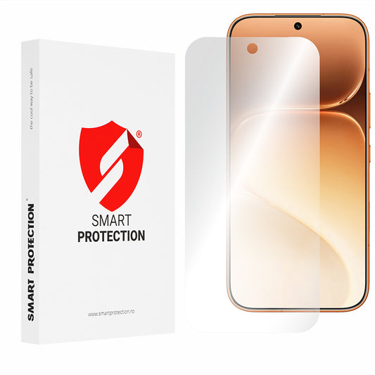 Smart Protection Premium Classic Displayschutzfolie für Honor 600 Pro / 600, Kunststoff, 2 Stück Set