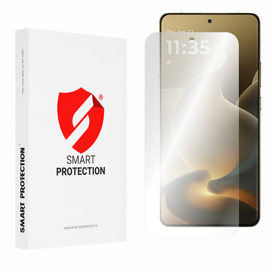 Smart Protection Premium Classic Screen Protector for Motorola Edge 70 Ultra / Signature, Plastic, Set of 2 Pieces