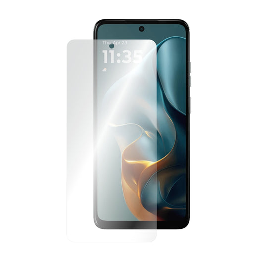 Film de protection d'écran Smart Protection Premium Classic pour Motorola Moto E15 / G05, Plastique, Lot de 2 pièces