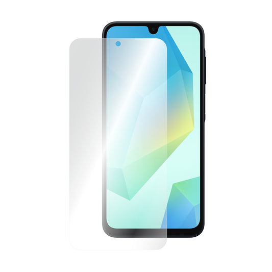 Film de protection d'écran Smart Protection Premium Classic pour Samsung Galaxy A16 5G A166 / A16 4G A165, Plastique, Lot de 2 pièces