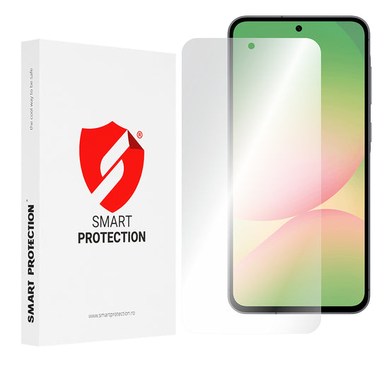 Film de protection Écran Smart Protection Premium Classic pour Samsung Galaxy A57 5G, Plastique, Lot de 2 pièces.