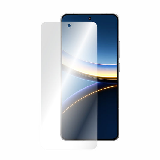 Smart Protection Premium Classic Displayschutzfolie für Xiaomi Poco F7 Pro / F7 Ultra, Kunststoff, 2 Stück Set