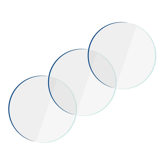 Film de protection 3MK Arc pour Garmin Venu 2S, Set de 3 pièces, Plastique