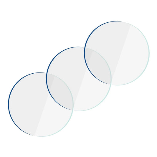 Film de protection 3MK Arc pour Garmin Venu 4 41mm, Set de 3 pièces, Plastique