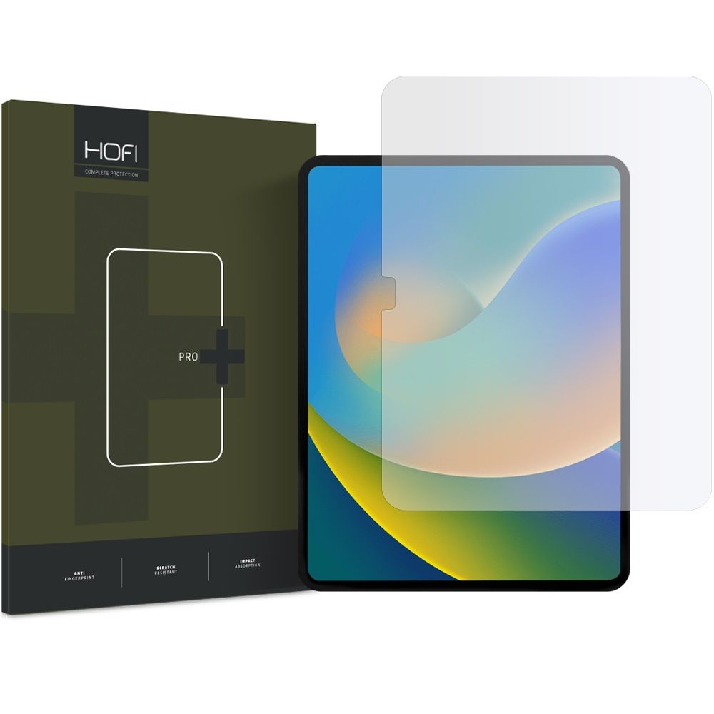 Film de protection d'écran HOFI PRO+ pour Apple iPad (2025) / (2022), Verre Trempé, Full Glue