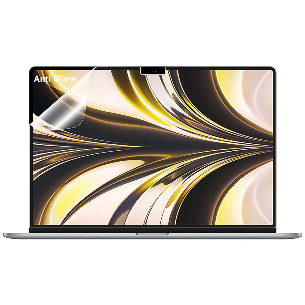 Film de Protection d'Écran Mat Anti Lumière Bleue Techsuit VisionProX pour Apple MacBook Air M3 13 pouces (2024), Plastique
