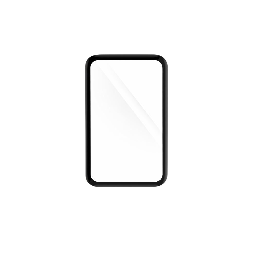 Film de protection Techsuit Nano Flex pour Huawei Band 11, Set de 2 pièces, Plastique, Noir