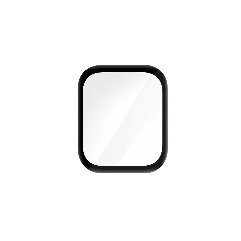 Film de protection Techsuit Nano Flex pour Huawei Watch D2, Set de 2 pièces, Plastique, Noir