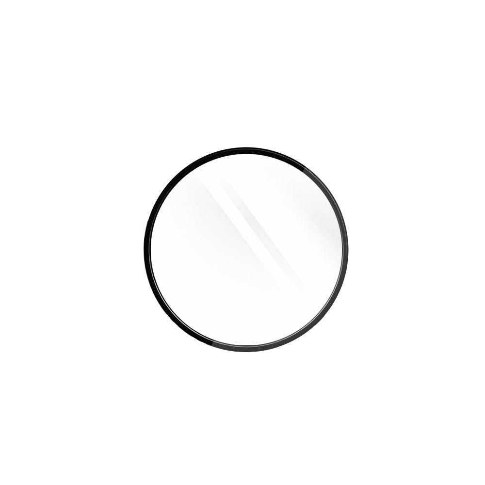 Film de protection Techsuit Nano Flex pour Samsung Galaxy Watch4 44mm, Set de 2 pièces, Plastique, Noir