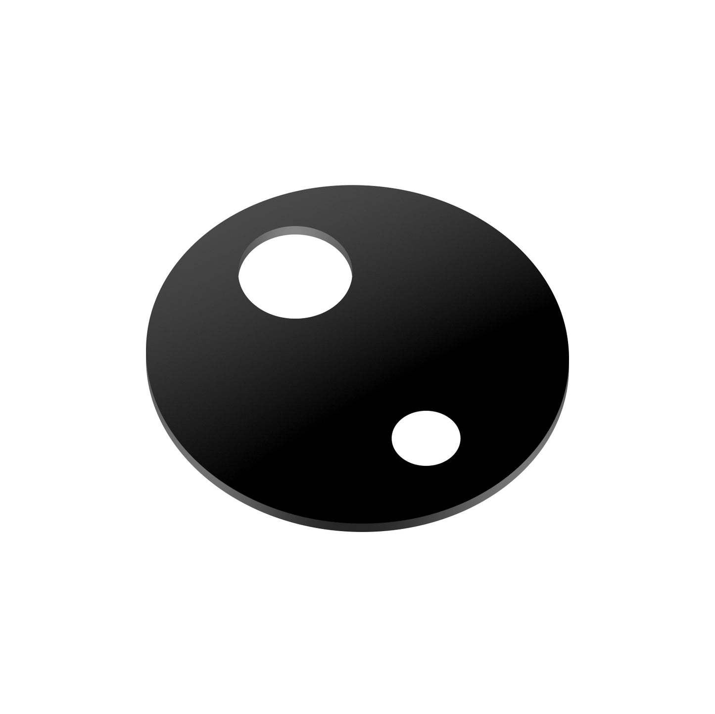 Vitre Caméra Arrière HMD Arc / Key, Profondeur + Flash, Pack de Service 5004001204SH0