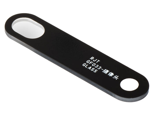 Lentille de caméra arrière pour HMD 2660 Flip, Noir