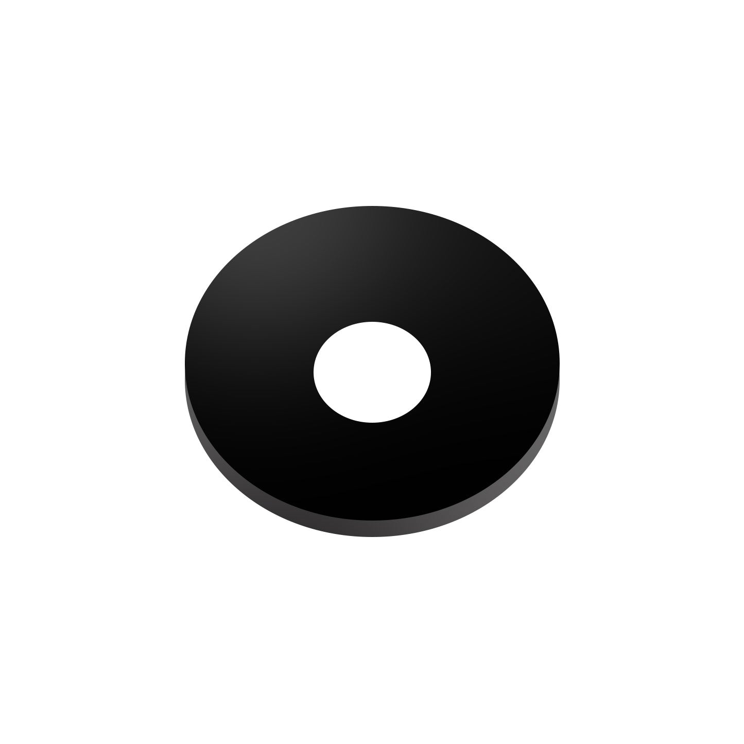 Lentille de caméra arrière pour NOKIA 6310 (2024), Noir