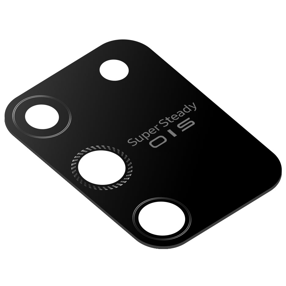 Rückkamera Glas für Samsung Galaxy S10 Lite G770 | Schwarz | Ersatzteil