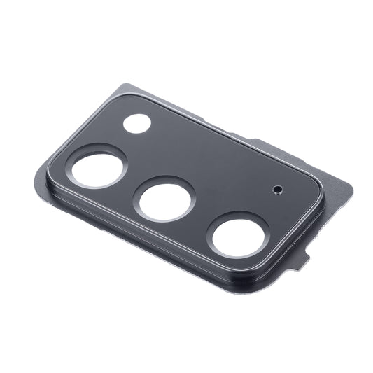 Rear Camera Glass Samsung Galaxy Note 20 5G N981 / Note 20 N980, with Frame, Grey